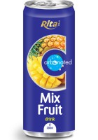 Газированный напиток Mix Фрукты